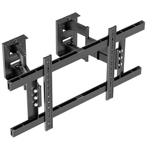 GUZHIKU DY1062 Eck-TV-Wandhalterung, vollbewegliche Eck-TV-Halterung für 55-150 Zoll Flachbildfernseher, hält bis zu 175 kg, max. VESA 1050 x 600 mm, Schwarz GUZHIKU DY1062 Eck-TV-Wandhalterung, vollbewegliche Eck-TV-Halterung für 55-150 Zoll Flachbildfernseher, hält bis zu 175 kg, max. VESA 1050 x 600 mm, Schwarz von GUZHIKU