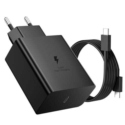 45W USB C Ladegerät Schnellladegerät für Samsung Galaxy S24 S23 S22 S21 S20fe S10 S9 S8 A55 A54 A53 5g 45W USB C Ladegerät Schnellladegerät für Samsung Galaxy S24 S23 S22 S21 S20fe S10 S9 S8 A55 A54 A53 5g von GVKRLXZ