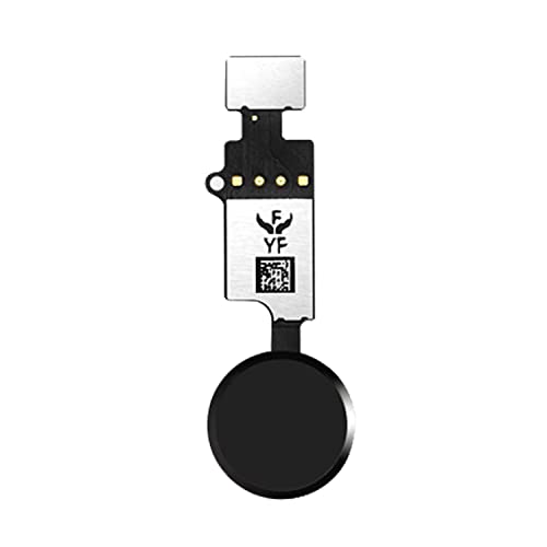 GVKVGIH Home Button Ersatz für iPhone 7 7Plus 8 8Plus, Home Button Touch ID Hauptschlüssel Flex Kabel Montage Ersatz für iPhone 7 7P 8 8P GVKVGIH Home Button Ersatz für iPhone 7 7Plus 8 8Plus, Home Button Touch ID Hauptschlüssel Flex Kabel Montage Ersatz für iPhone 7 7P 8 8P von GVKVGIH