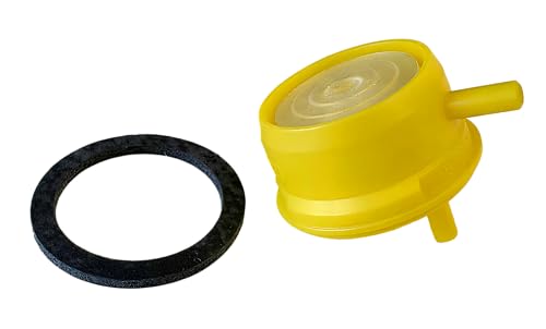 GVS Elipse® Vollmasken Face Fit Test Adapter von GVS