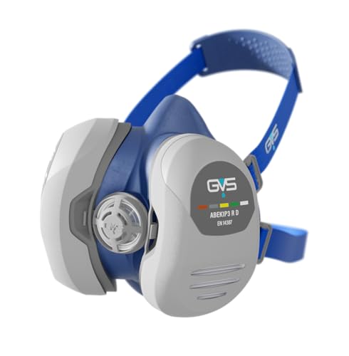 GVS Elipse Maske mit austauschbaren ABEK1P3 Filtern, Größe M/L GVS Elipse Maske mit austauschbaren ABEK1P3 Filtern, Größe M/L von GVS