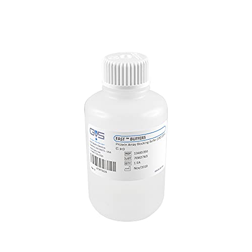 GVS Filter Technology, FAST Protein Array Blocking Buffer (1 ×), 100 ml, 1 / pk von GVS