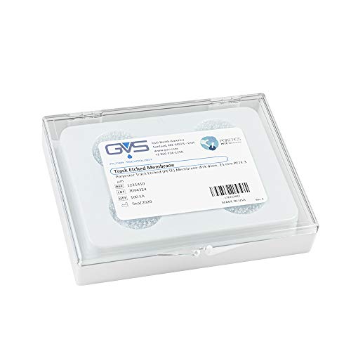 GVS Filter Technology, Filter Disc, PETE Membran, 3.0µm, 25mm, 100/pk GVS Filter Technology, Filter Disc, PETE Membran, 3.0µm, 25mm, 100/pk von GVS