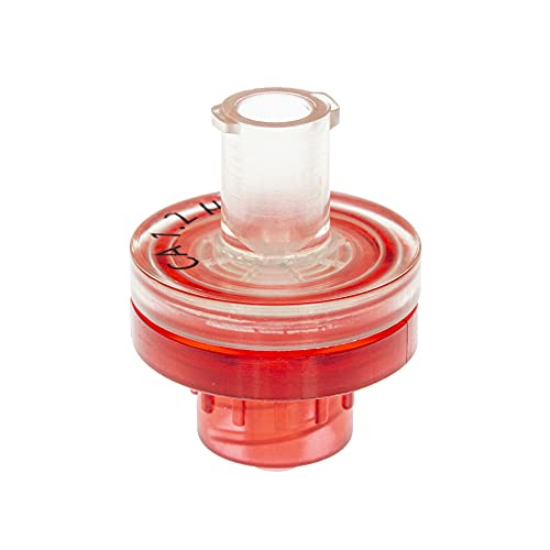 GVS Filter Technology, Spritzenfilter, ABLUO, 13mm, CA Membran, 1.2µm, Acrylic Gehäuse, Red Color, 10/pk GVS Filter Technology, Spritzenfilter, ABLUO, 13mm, CA Membran, 1.2µm, Acrylic Gehäuse, Red Color, 10/pk von GVS