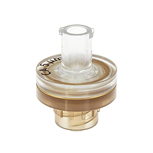 GVS Filter Technology, Spritzenfilter, ABLUO, 13mm, CA Membran, 5.0µm, Acrylic Gehäuse, Brown Color, 100/pk GVS Filter Technology, Spritzenfilter, ABLUO, 13mm, CA Membran, 5.0µm, Acrylic Gehäuse, Brown Color, 100/pk von GVS
