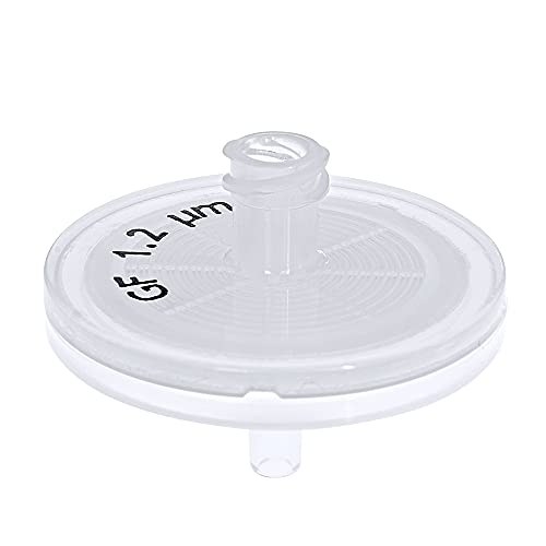 GVS Filter Technology, Spritzenfilter, ABLUO, 33mm, Glasfaser Membran, 1.2µm, PP Gehäuse, 100/pk GVS Filter Technology, Spritzenfilter, ABLUO, 33mm, Glasfaser Membran, 1.2µm, PP Gehäuse, 100/pk von GVS