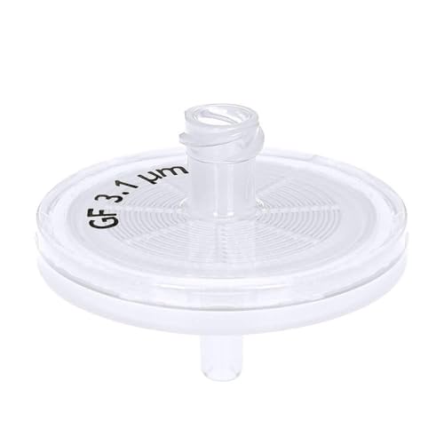 GVS Filter Technology, Spritzenfilter, ABLUO, 33mm, Glasfaser Membran, 3.10µm, PP Gehäuse, 100/pk GVS Filter Technology, Spritzenfilter, ABLUO, 33mm, Glasfaser Membran, 3.10µm, PP Gehäuse, 100/pk von GVS