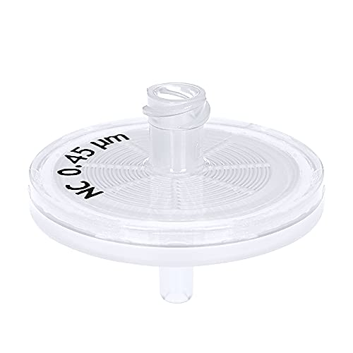 GVS Filter Technology, Spritzenfilter, ABLUO, 33mm, NC Membran, 0.45µm, PP Gehäuse, 100/pk GVS Filter Technology, Spritzenfilter, ABLUO, 33mm, NC Membran, 0.45µm, PP Gehäuse, 100/pk von GVS