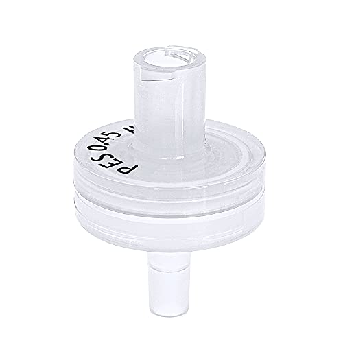 GVS Filter Technology, Syringe Filter, ABLUO, 13mm, PES Membrane, 0.45µm, PP Housing, 100/pk GVS Filter Technology, Syringe Filter, ABLUO, 13mm, PES Membrane, 0.45µm, PP Housing, 100/pk von GVS