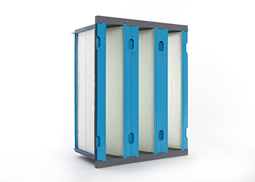 GVS Filter Technology 80.021.0002.00.AA F7 ECO 490 Zusammengebautes Bacticell, 3/4 Größe, Blau/Weiß GVS Filter Technology 80.021.0002.00.AA F7 ECO 490 Zusammengebautes Bacticell, 3/4 Größe, Blau/Weiß von GVS