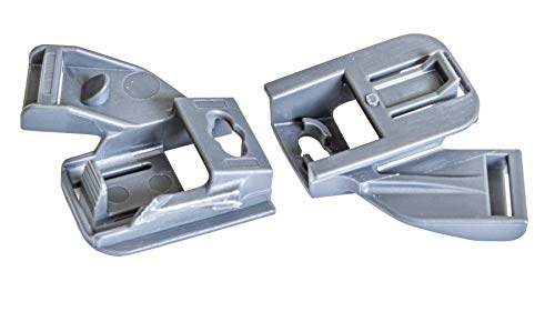 GVS Filter Technology GVS SPM567 Kopfhalterungsclip für Elipse Integra Gasmasken, 2er-Packung GVS Filter Technology GVS SPM567 Kopfhalterungsclip für Elipse Integra Gasmasken, 2er-Packung von GVS