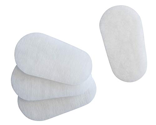 GVS SPM421 Elipse Aktivkohle-Vorfilter-Pads Set von GVS