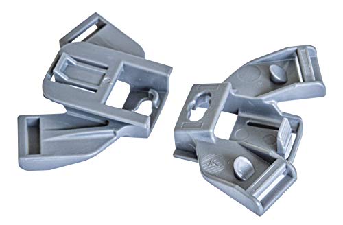 GVS SPM564 Kopfhalterungsclip für Elipse Gas-Masken, 2er-Packung GVS SPM564 Kopfhalterungsclip für Elipse Gas-Masken, 2er-Packung von GVS