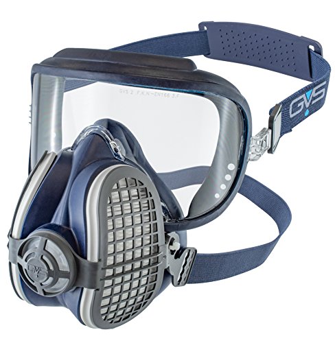 GVS SPR404 Elipse Integra Maske mit P3 Filter gegen Staub und unangenehme Gerüche, S/M GVS SPR404 Elipse Integra Maske mit P3 Filter gegen Staub und unangenehme Gerüche, S/M von GVS