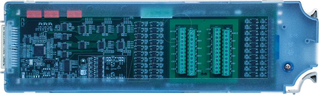 DAQ-900 - Datenlogger 20-Kanal Universal Multiplexer Modul für DAQ-9600 von GW-INSTEK