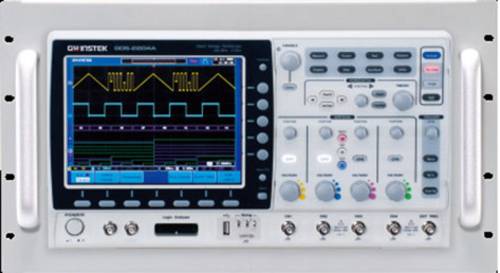 GW Instek 01RA4010000T GRA-401 Rahmen Montageset 1St. von GW Instek