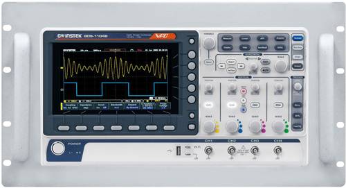 GW Instek 01RA4260000T GRA-426 Rahmen Montageset 1St. von GW Instek