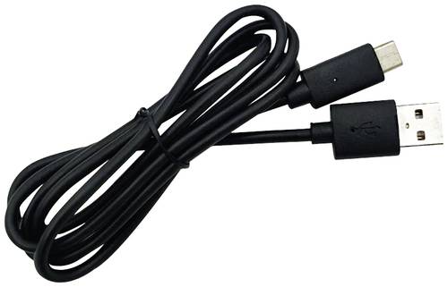 GW Instek 11CR-20500101 LCR-205 USB-Stromversorgungskabel 1St. von GW Instek
