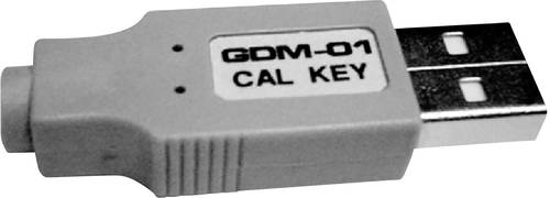 GW Instek 11DM-8255040 GDM-01 Kalibrierungsschlüssel 1St. GW Instek 11DM-8255040 GDM-01 Kalibrierungsschlüssel 1St. von GW Instek