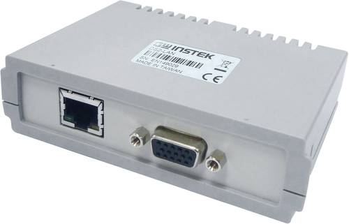 GW Instek 11DS-2304A20 DS2-LAN Ethernet- und VGA O/P-Modul 1St. von GW Instek