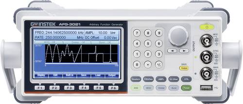 GW Instek AFG-3021GP Funktionsgenerator netzbetrieben 1 µHz - 20MHz 1-Kanal von GW Instek