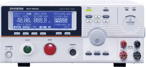 GW Instek GCT-9040 Installationstester GW Instek GCT-9040 Installationstester von GW Instek