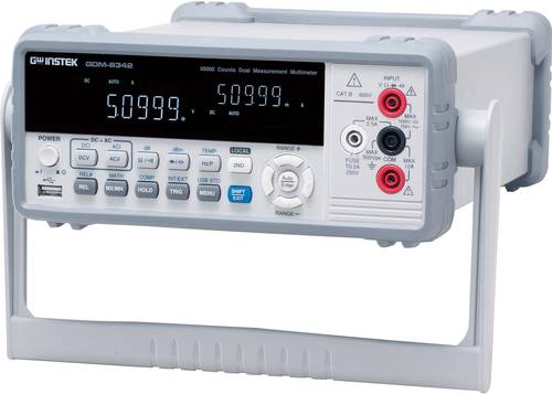 GW Instek GDM-8342GP Tisch-Multimeter digital Anzeige (Counts): 50000 von GW Instek