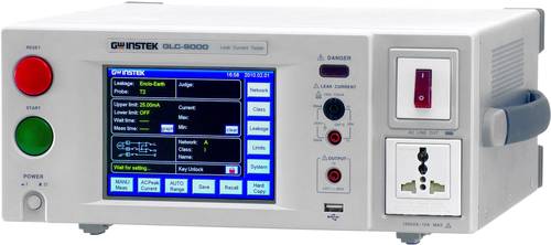 GW Instek GLC-9000 Isolationsmessgerät GW Instek GLC-9000 Isolationsmessgerät von GW Instek