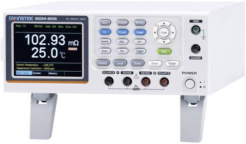 GW Instek GOM-804 Ohmmeter von GW Instek