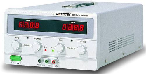 GW Instek GPR-11H30D Labornetzgerät, einstellbar 0 - 110 V/DC 0 - 3A 330W Anzahl Ausgänge 1 x GW Instek GPR-11H30D Labornetzgerät, einstellbar 0 - 110 V/DC 0 - 3A 330W Anzahl Ausgänge 1 x von GW Instek