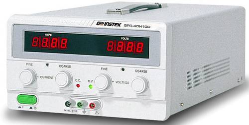 GW Instek GPR-1820HD Labornetzgerät, einstellbar 0 - 18V 0 - 20A 360W Anzahl Ausgänge 1 x von GW Instek