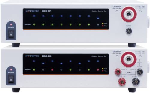 GW Instek GSB-02 Multiplex Scanner Box von GW Instek