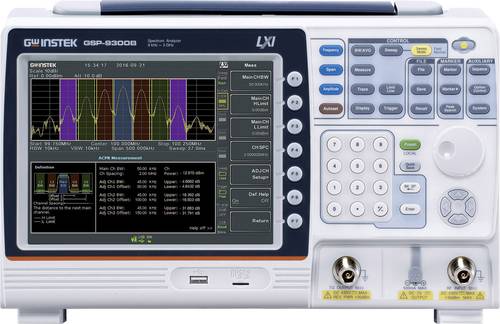 GW Instek GSP-9300B Werksstandard (ohne Zertifikat) 3GHz von GW Instek