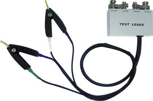 GW Instek LCR-06B Messadapter GW Instek LCR-06B Messadapter von GW Instek