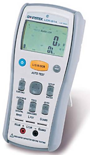 GW Instek LCR-914 LCR Messbrücke digital Anzeige (Counts): 20000 von GW Instek