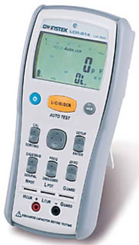 GW Instek LCR-915 LCR Messbrücke digital Anzeige (Counts): 20000 von GW Instek