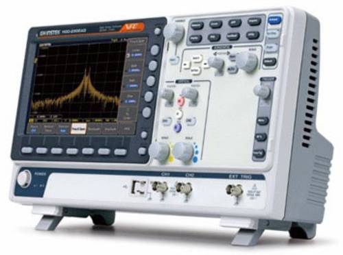 GW Instek MDO-2302A Digital-Oszilloskop 300MHz 2-Kanal 2000 kpts 14 Bit 1St. von GW Instek