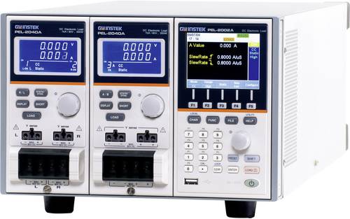 GW Instek PEL-2002A Elektronisches Last Modul USB, RS-232C von GW Instek