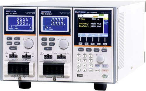 GW Instek PEL-2041A Elektronisches Last Modul 0 - 500V 0 - 10A 350W USB, RS-232C von GW Instek