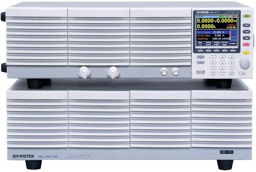 GW Instek PEL-3212 Elektronische Last 150 V/DC 420A 2100W von GW Instek