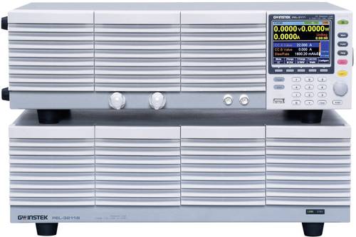 GW Instek PEL-3322 Elektronische Last 150 V/DC 630A 3150W von GW Instek