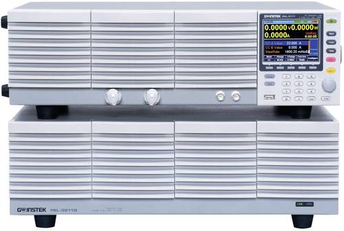 GW Instek PEL-3535 Elektronische Last 150 V/DC 1050A 5250W von GW Instek