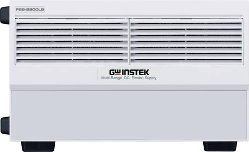 GW Instek PSB-2800LS Labornetzgerät, einstellbar 1V - 84 V/DC 1 - 42A 800W USB, RS-232, Analog OVP, von GW Instek