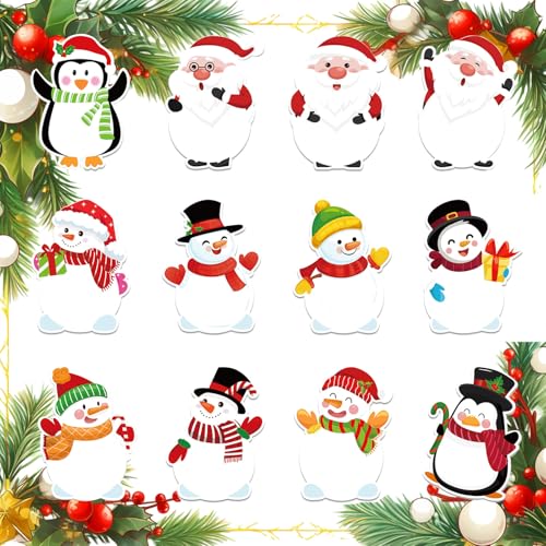 GWAWG 12PCS Haftnotizen Weihnachten Mini Weihnachten Sticky Notes Weihnachten Selbstklebende Notizzettel Weihnachtliche Haftnotizen Weihnachten Notizblock Weihnachtsnotizen Weihnachtsgeschenke GWAWG 12PCS Haftnotizen Weihnachten Mini Weihnachten Sticky Notes Weihnachten Selbstklebende Notizzettel Weihnachtliche Haftnotizen Weihnachten Notizblock Weihnachtsnotizen Weihnachtsgeschenke von GWAWG