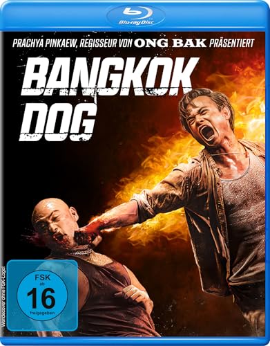 Bangkok Dog [Blu-ray] von GWCU