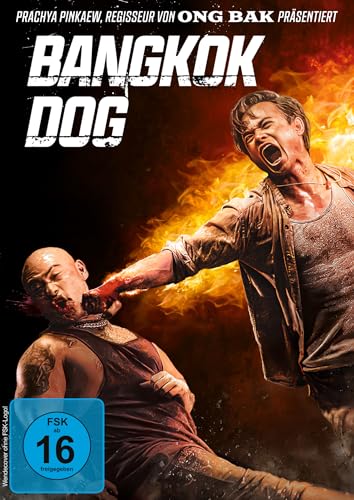 Bangkok Dog Bangkok Dog von GWCU
