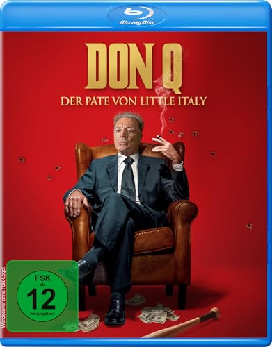Don Q - Der Pate von Little Italy [Blu-ray] von GWCU