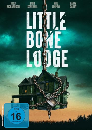 Little Bone Lodge von Plaion Pictures
