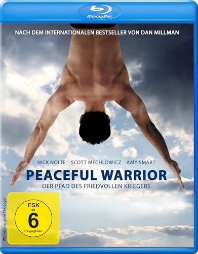 Peaceful Warrior - Der Pfad des friedvollen Kriegers [Blu-ray] von Plaion Pictures