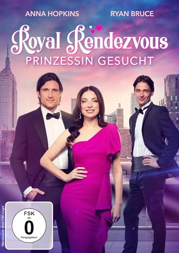 Royal Rendezvous - Prinzessin gesucht Royal Rendezvous - Prinzessin gesucht von Plaion Pictures